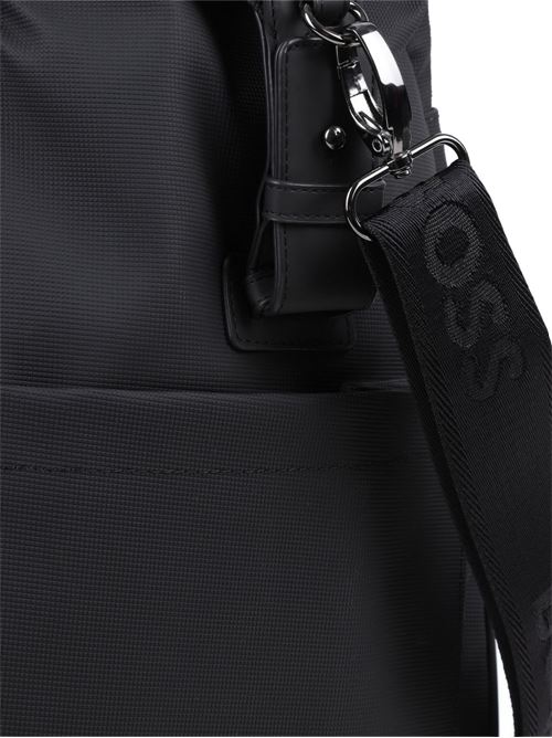 Borsa fasciatoio unisex BOSS Kids nera BOSS KIDS | J5311009B